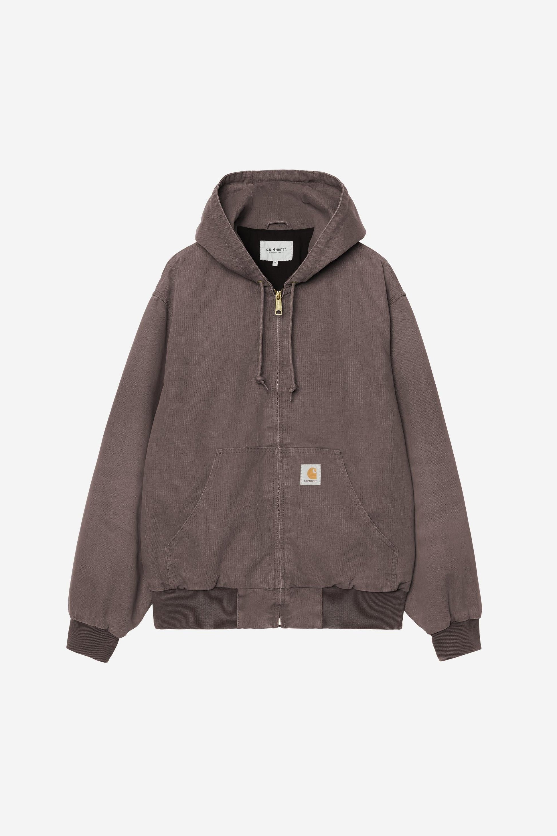 Carhartt WIP OG Active Jacket (Spring) - Stone Canvas