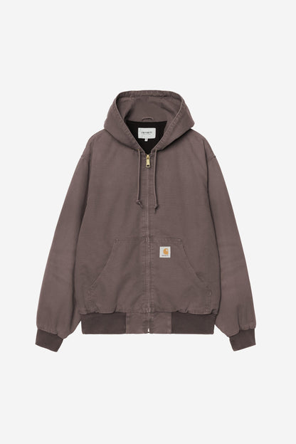 Carhartt WIP OG Active Jacket (Spring) - Stone Canvas