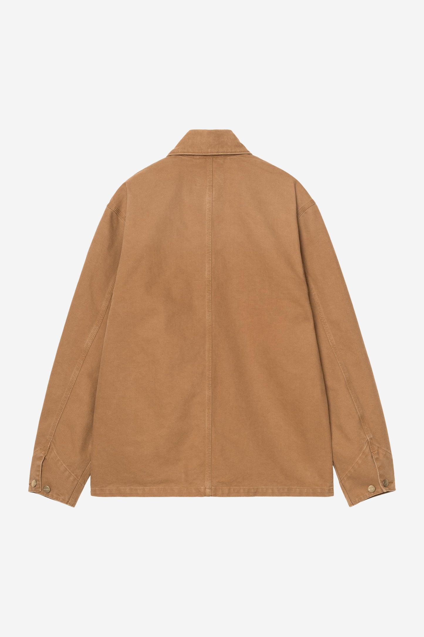 Carhartt WIP Michigan Coat (Spring) - Stone Canvas