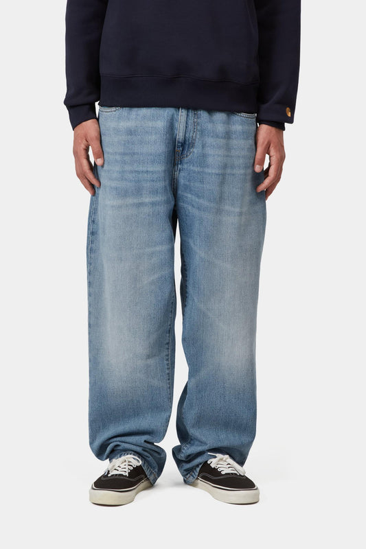 Carhartt WIP Aaron Pant - Camano Denim