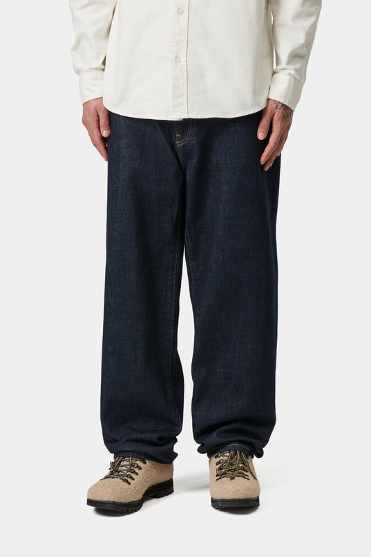 Carhartt WIP Aaron Pant - Camano Denim