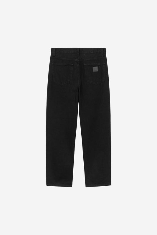 Carhartt WIP Aaron Pant - Camano Denim