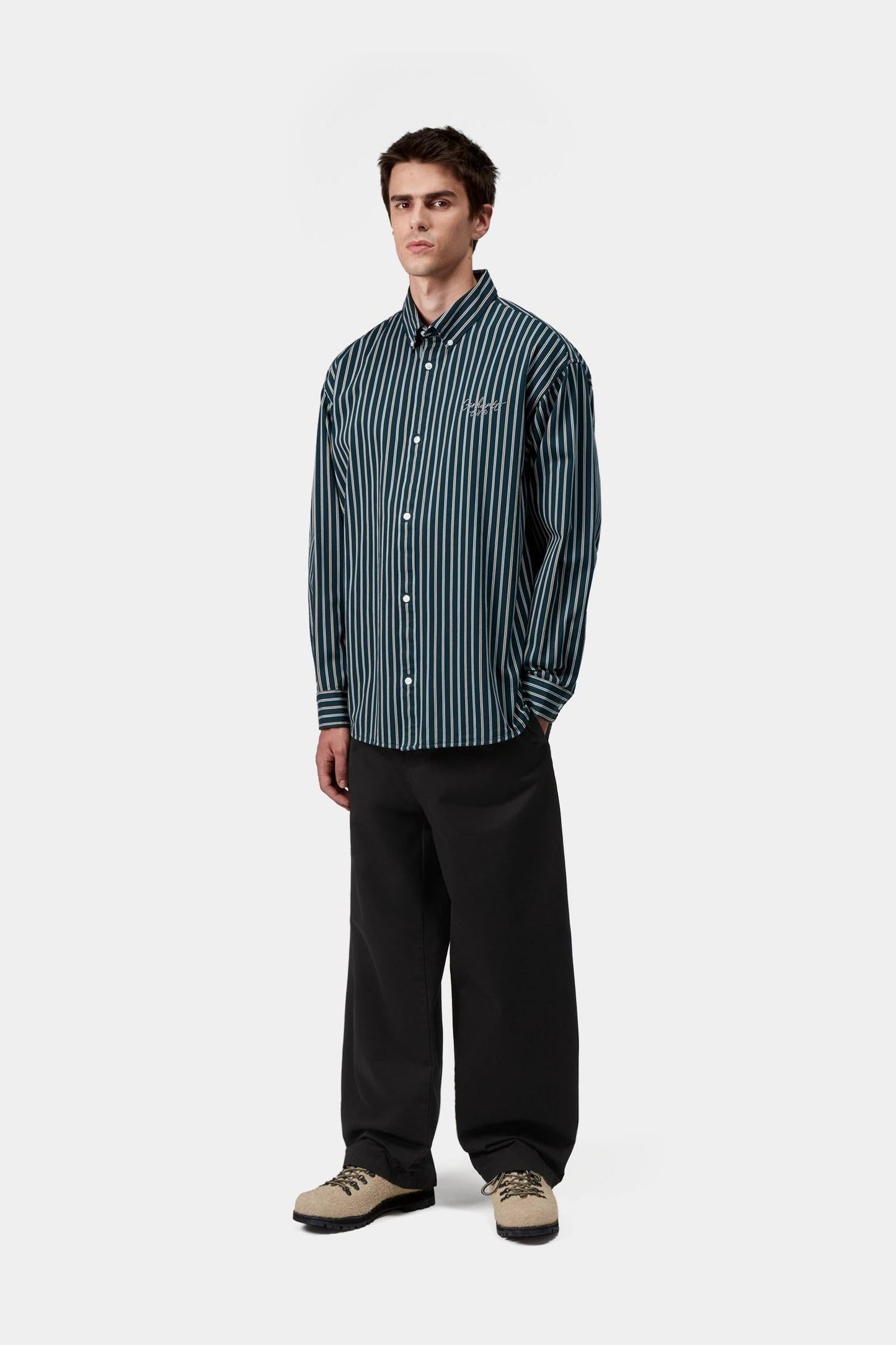 Carhartt WIP Brady Pant - Lenexa Twill