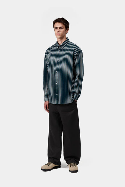 Carhartt WIP Brady Pant - Lenexa Twill