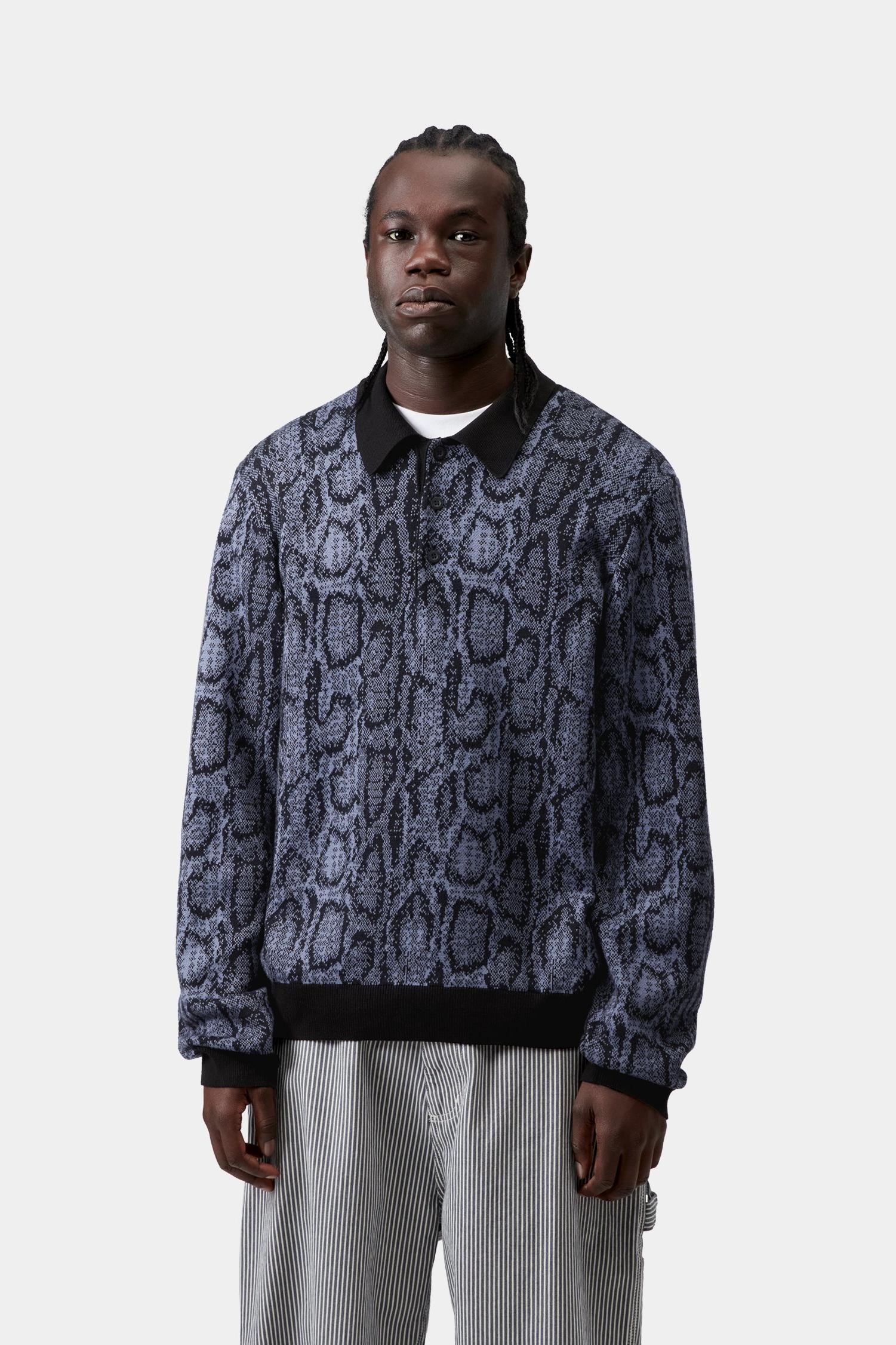 Carhartt WIP Snake Polo