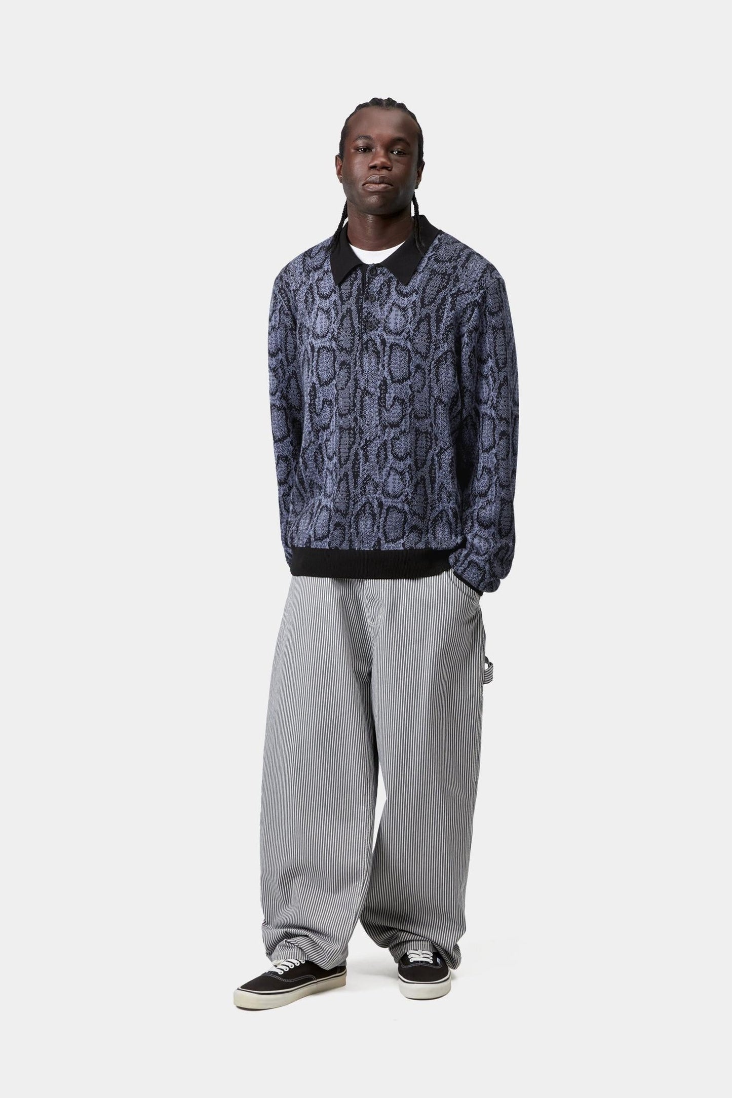 Carhartt WIP Snake Polo