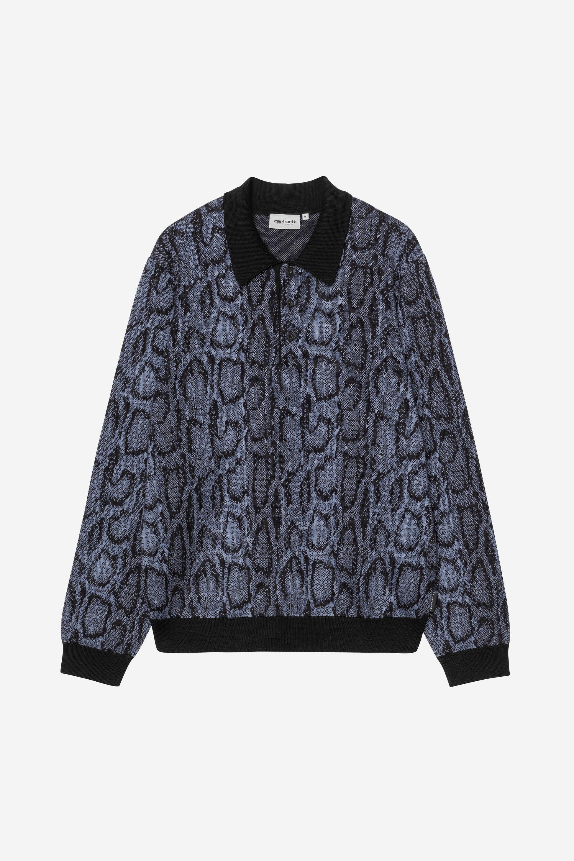 Carhartt WIP Snake Polo