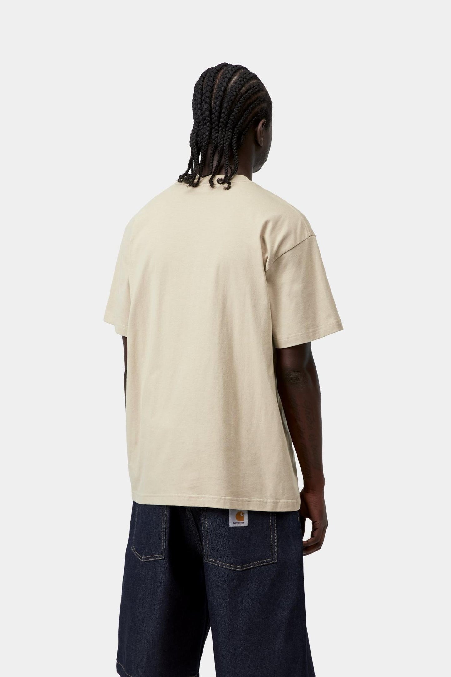 Carhartt WIP Cloud Script T-Shirt