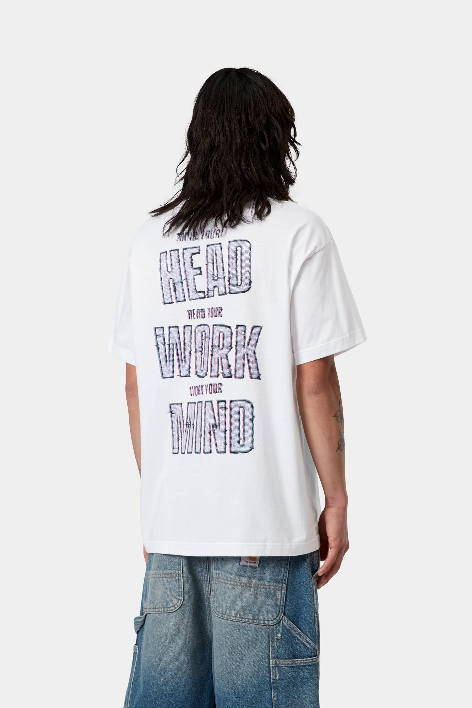Carhartt WIP Mind Your Head T-Shirt