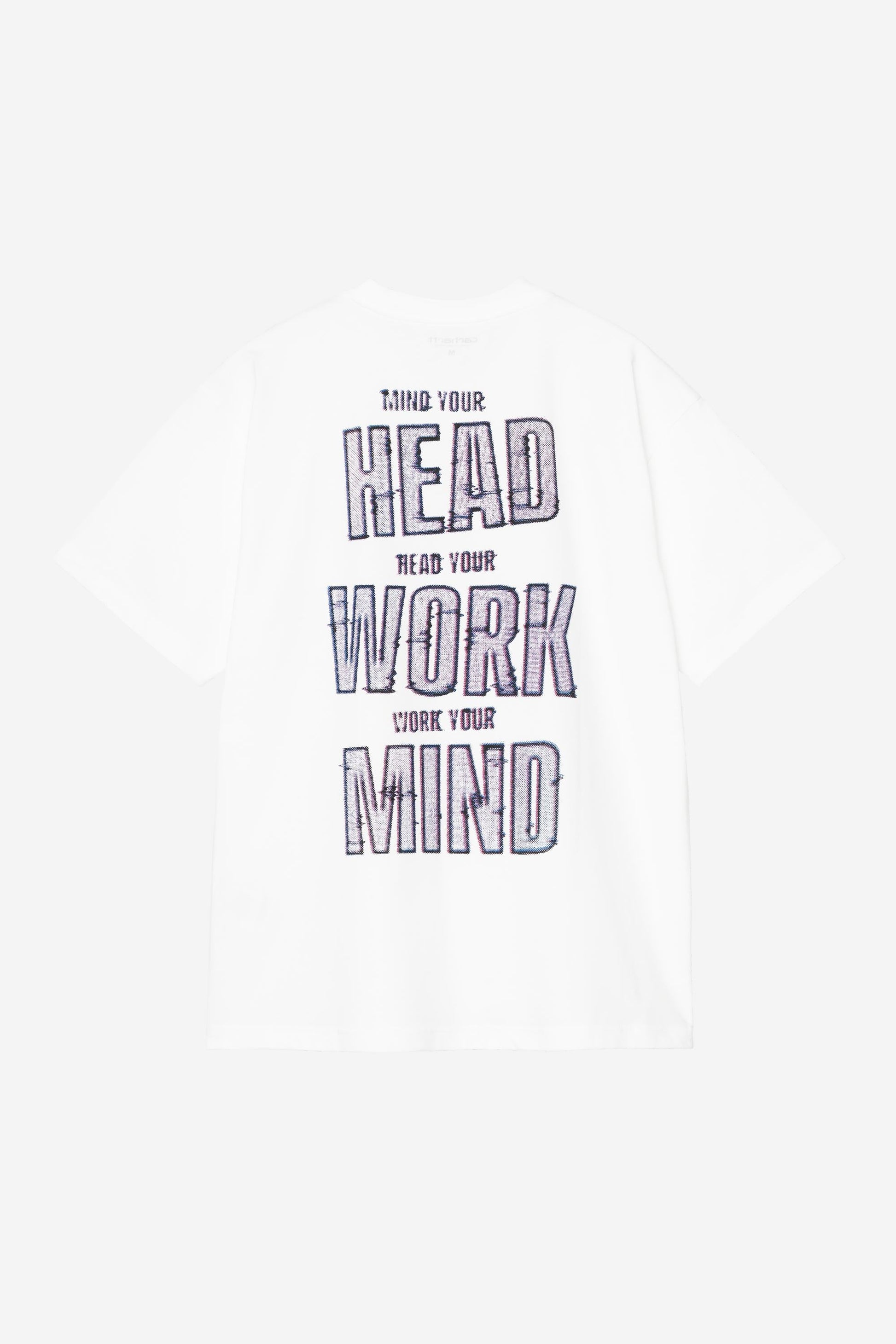 Carhartt WIP Mind Your Head T-Shirt