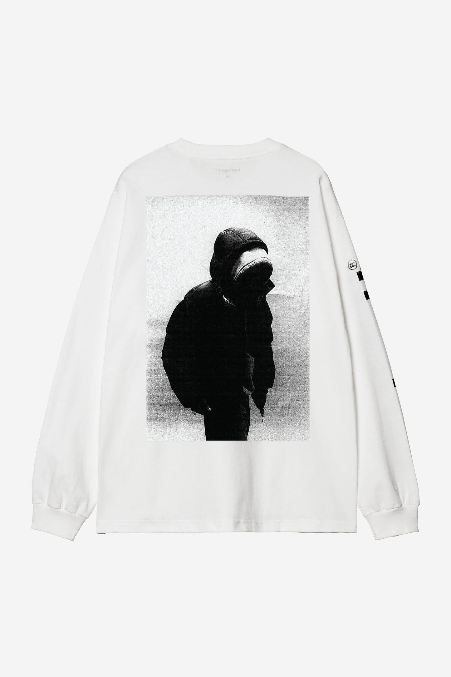 Carhartt WIP Long Sleeve Archive Script T-Shirt