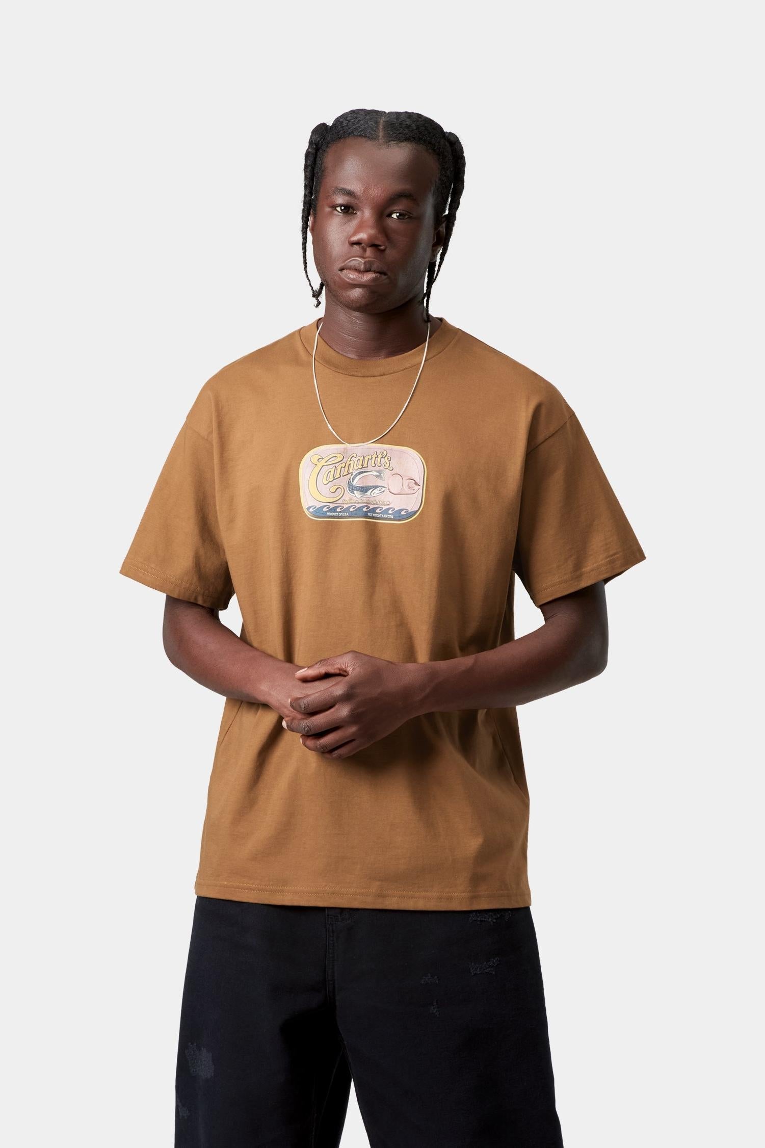 Carhartt WIP Sardinas T-Shirt