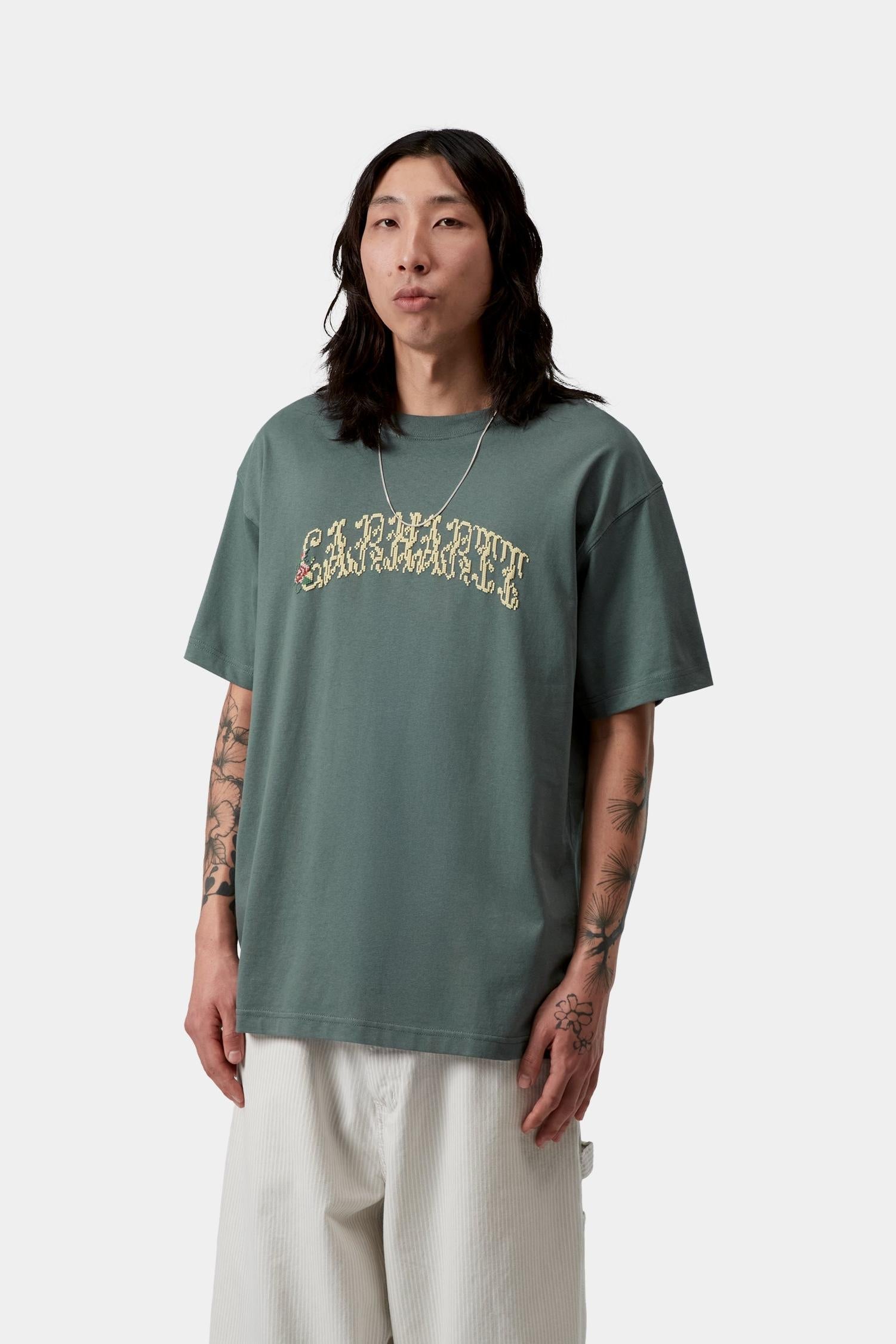 Carhartt WIP Monogram T-Shirt