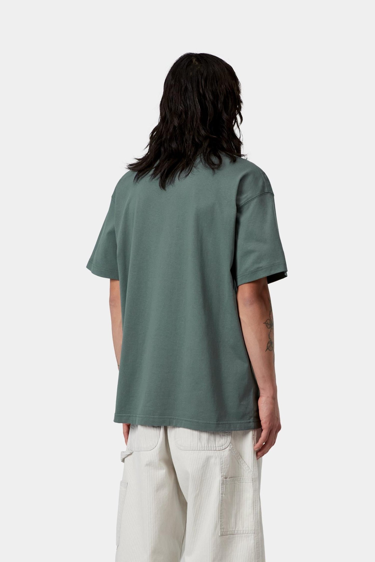 Carhartt WIP Monogram T-Shirt