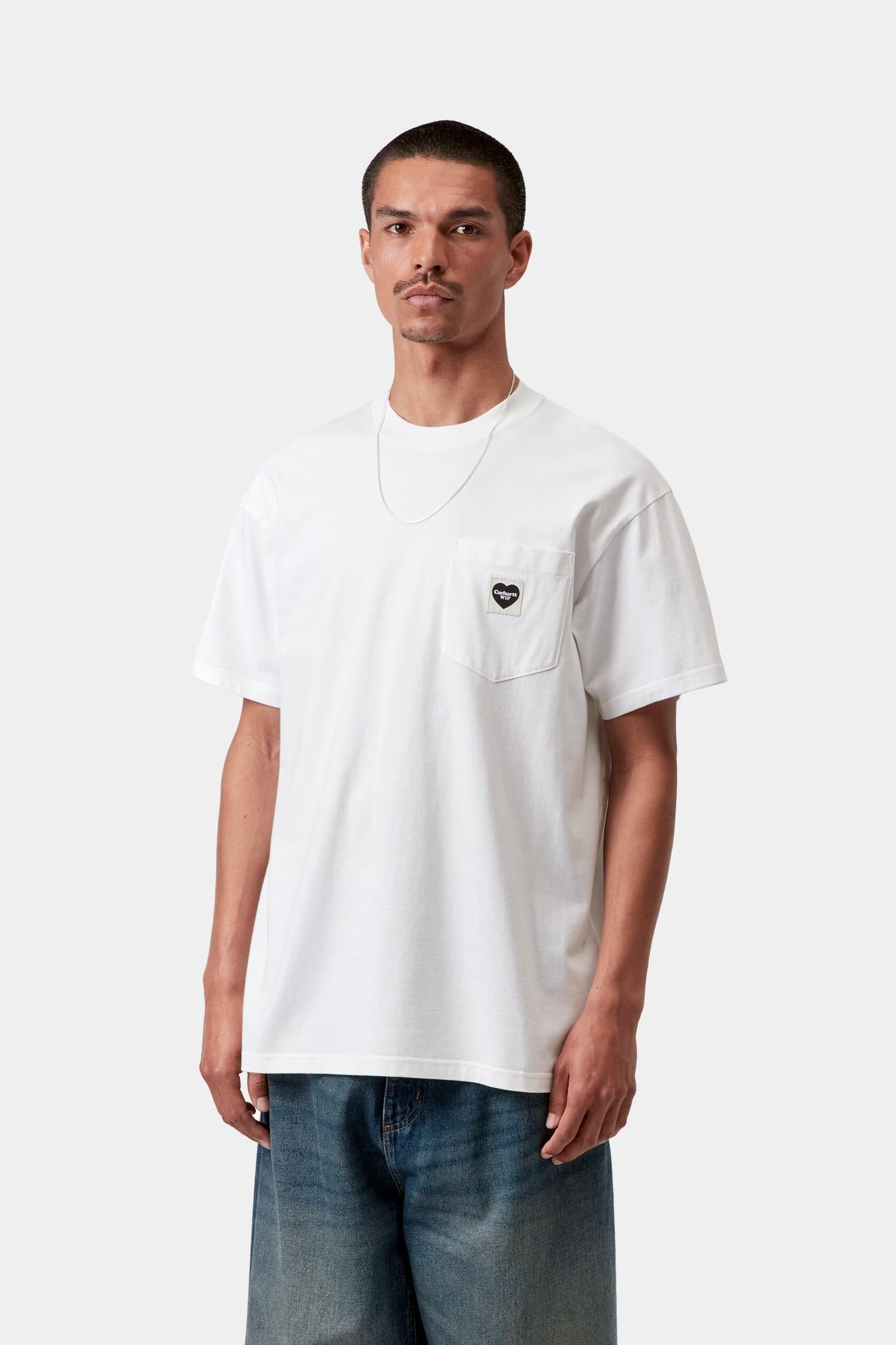 Carhartt WIP Pocket Heart T-Shirt