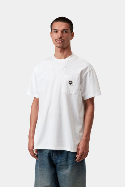 Carhartt WIP Pocket Heart T-Shirt