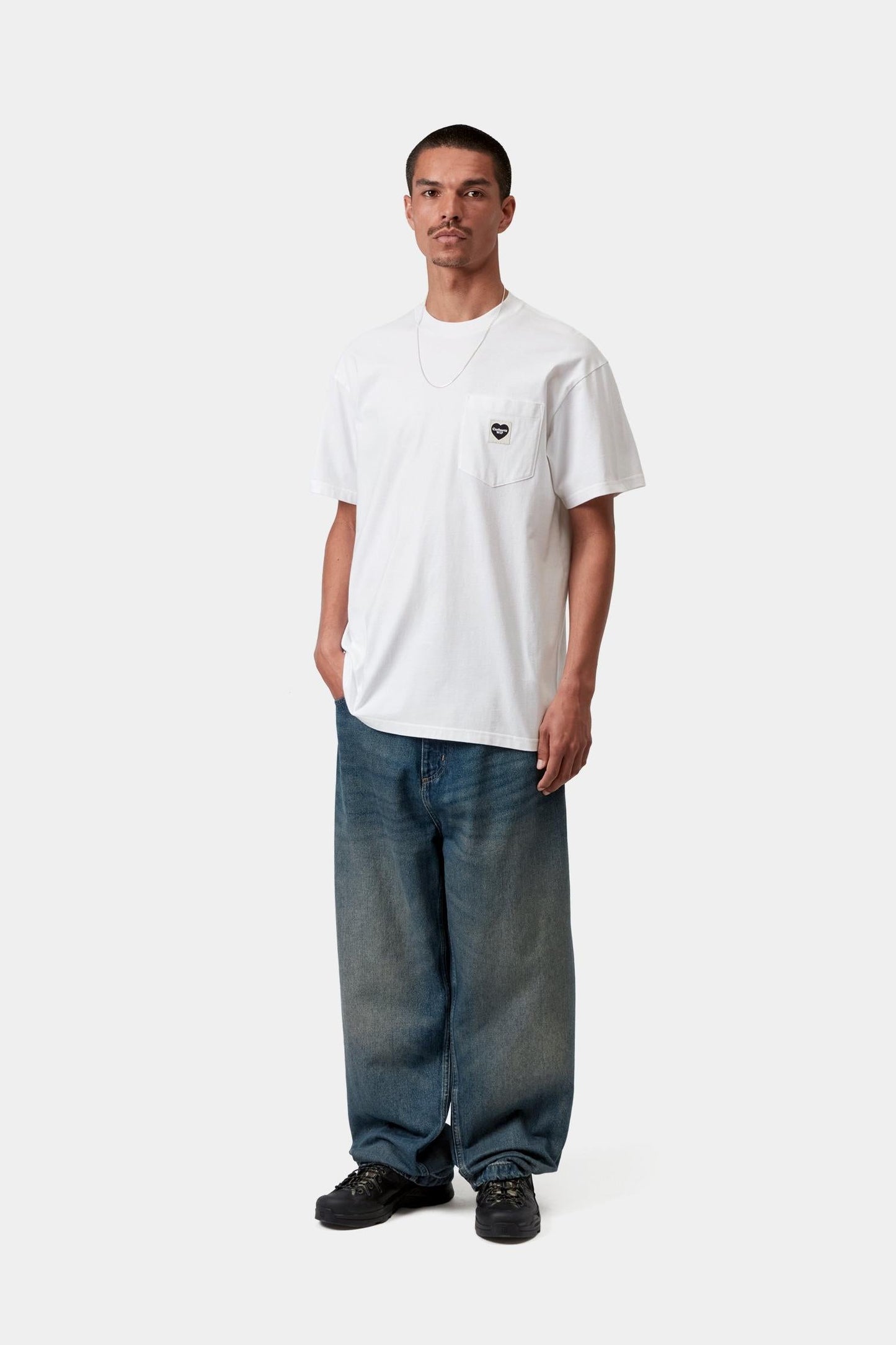 Carhartt WIP Pocket Heart T-Shirt