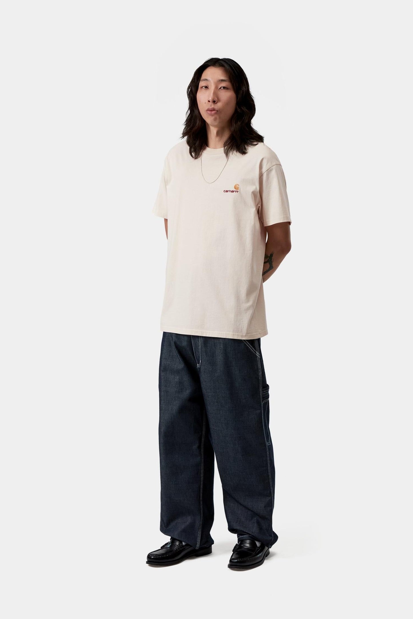 Carhartt WIP American Script T-Shirt