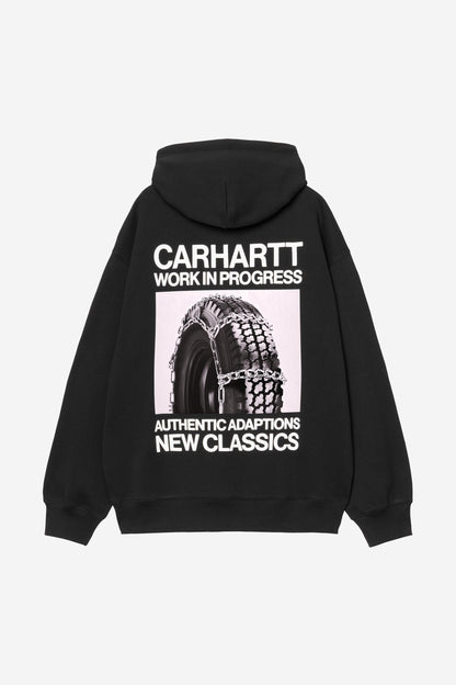 Carhartt WIP Hooded Sean Hamilton Sweatshirt