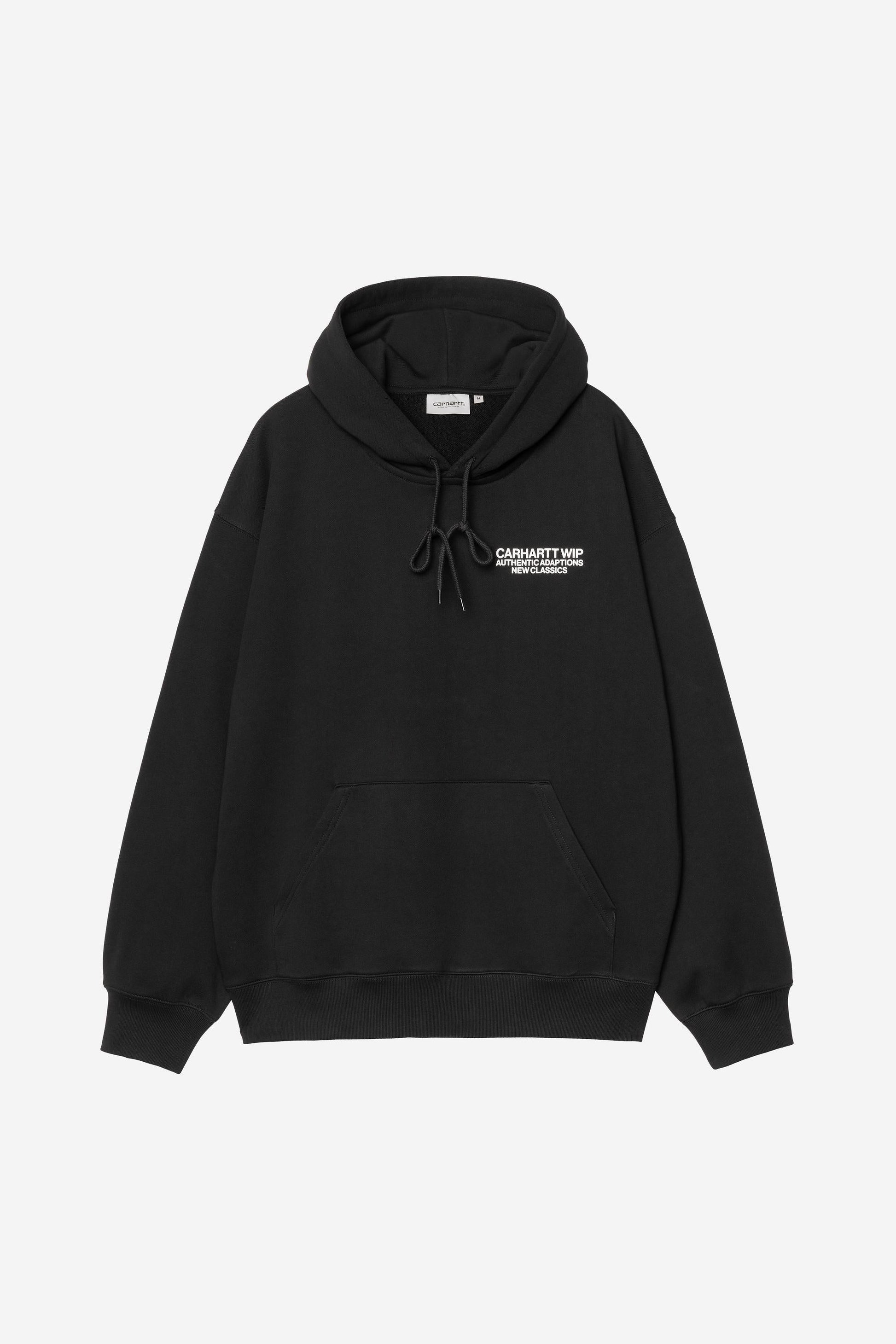 Carhartt WIP Hooded Sean Hamilton Sweatshirt