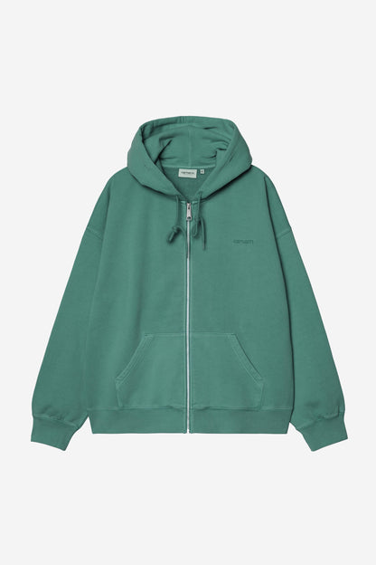 Carhartt WIP Hooded Benton Sweat Jacket