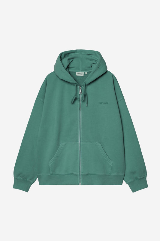 Carhartt WIP Hooded Benton Sweat Jacket