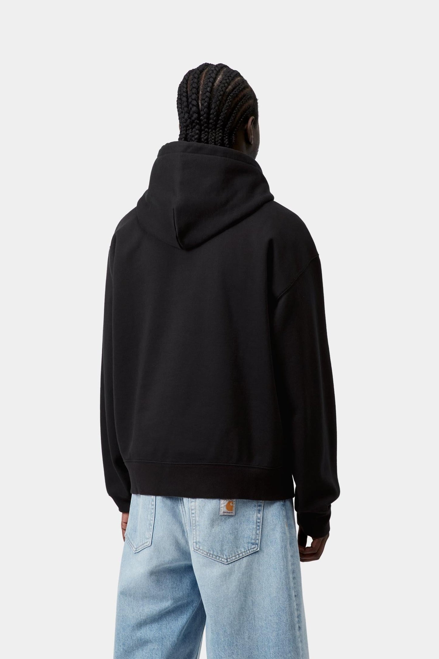 Carhartt WIP Hooded World Tour Sweat