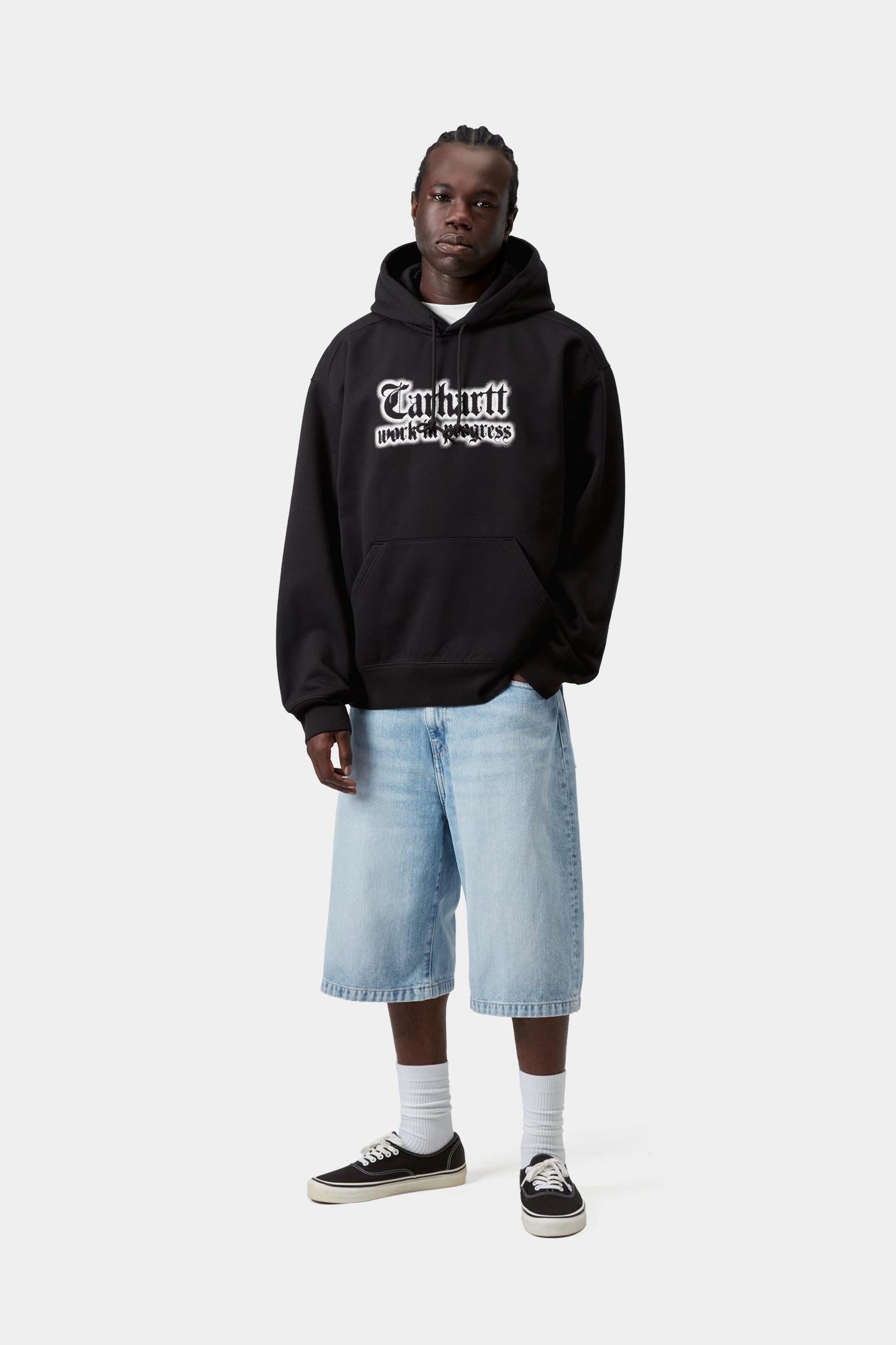Carhartt WIP Hooded World Tour Sweat