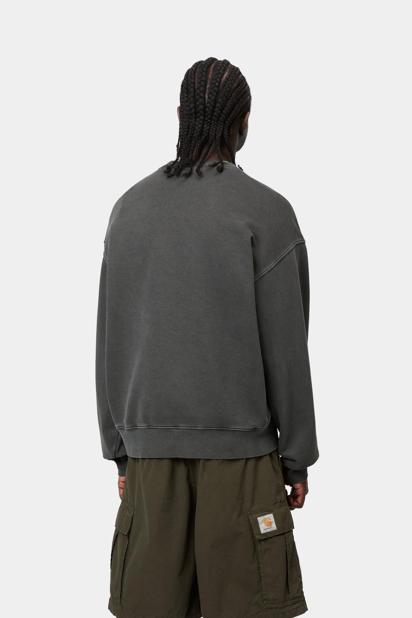 Carhartt WIP Nelson Sweatshirt