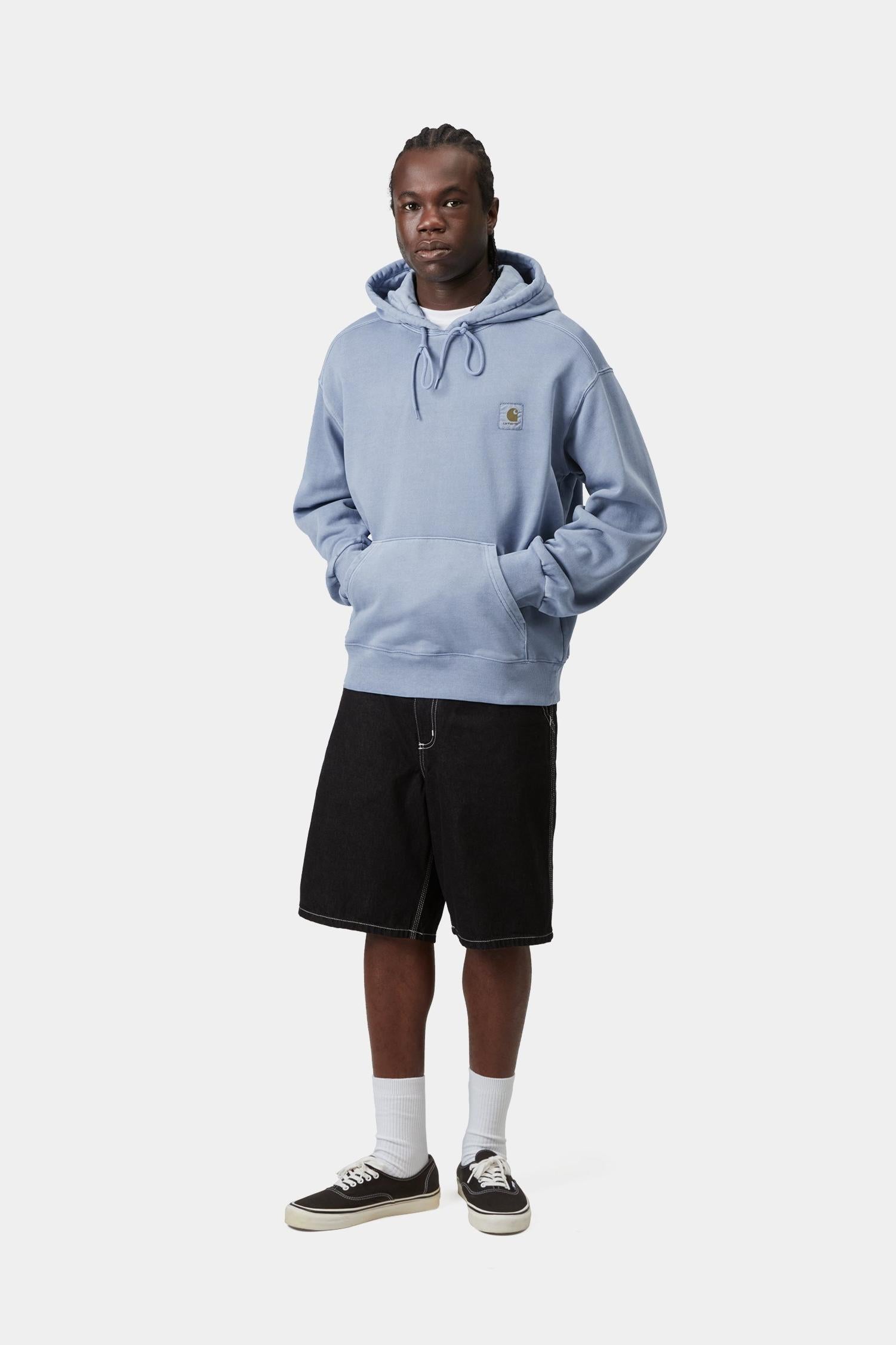 Carhartt WIP Hooded Nelson Sweatshirt