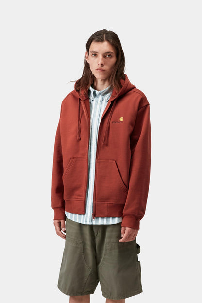 Carhartt WIP Hooded American Script Jacket