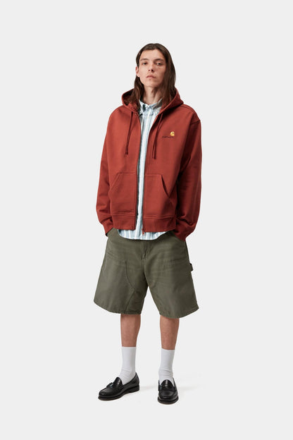 Carhartt WIP Hooded American Script Jacket