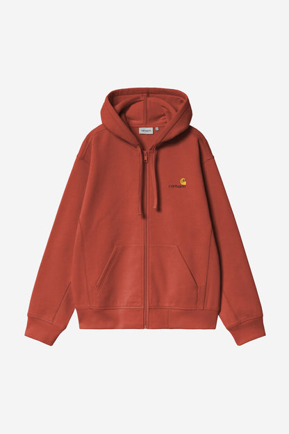 Carhartt WIP Hooded American Script Jacket