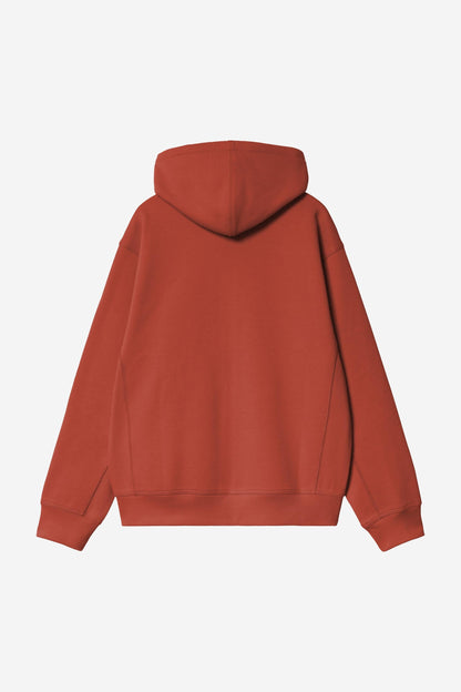 Carhartt WIP Hooded American Script Jacket