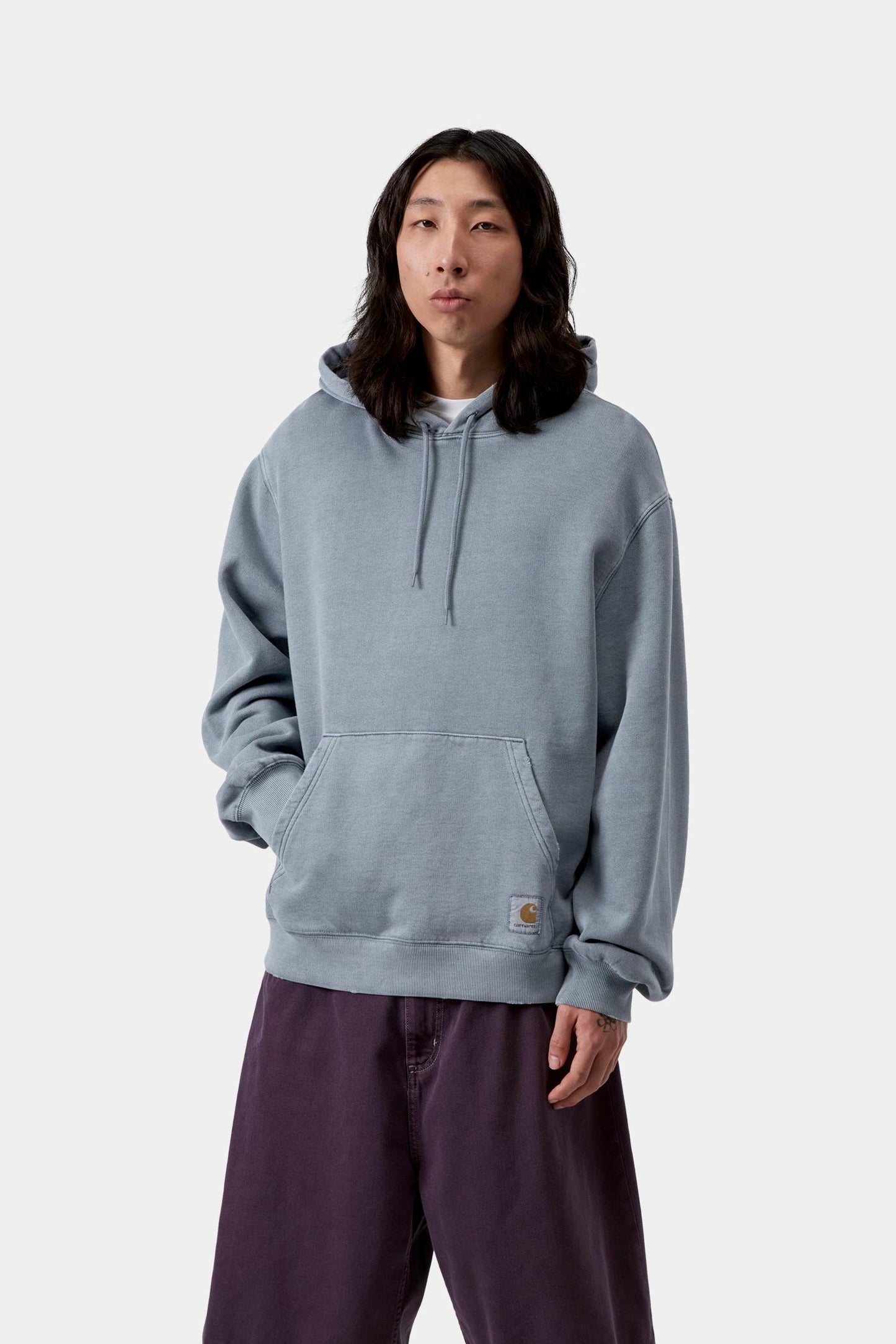 Carhartt WIP Hooded Torion Sweatshirt