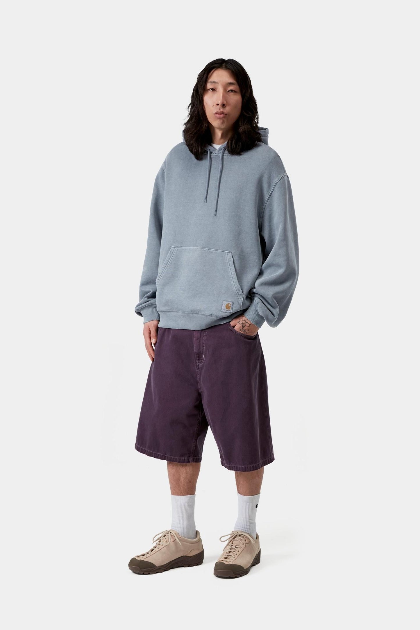 Carhartt WIP Hooded Torion Sweatshirt