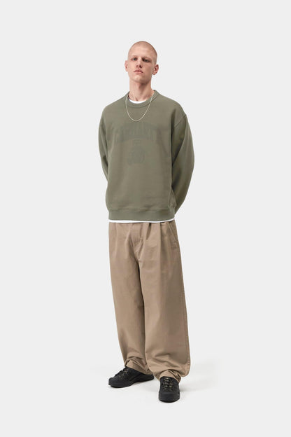 Carhartt WIP Faded Pond Corps Sweatshirt