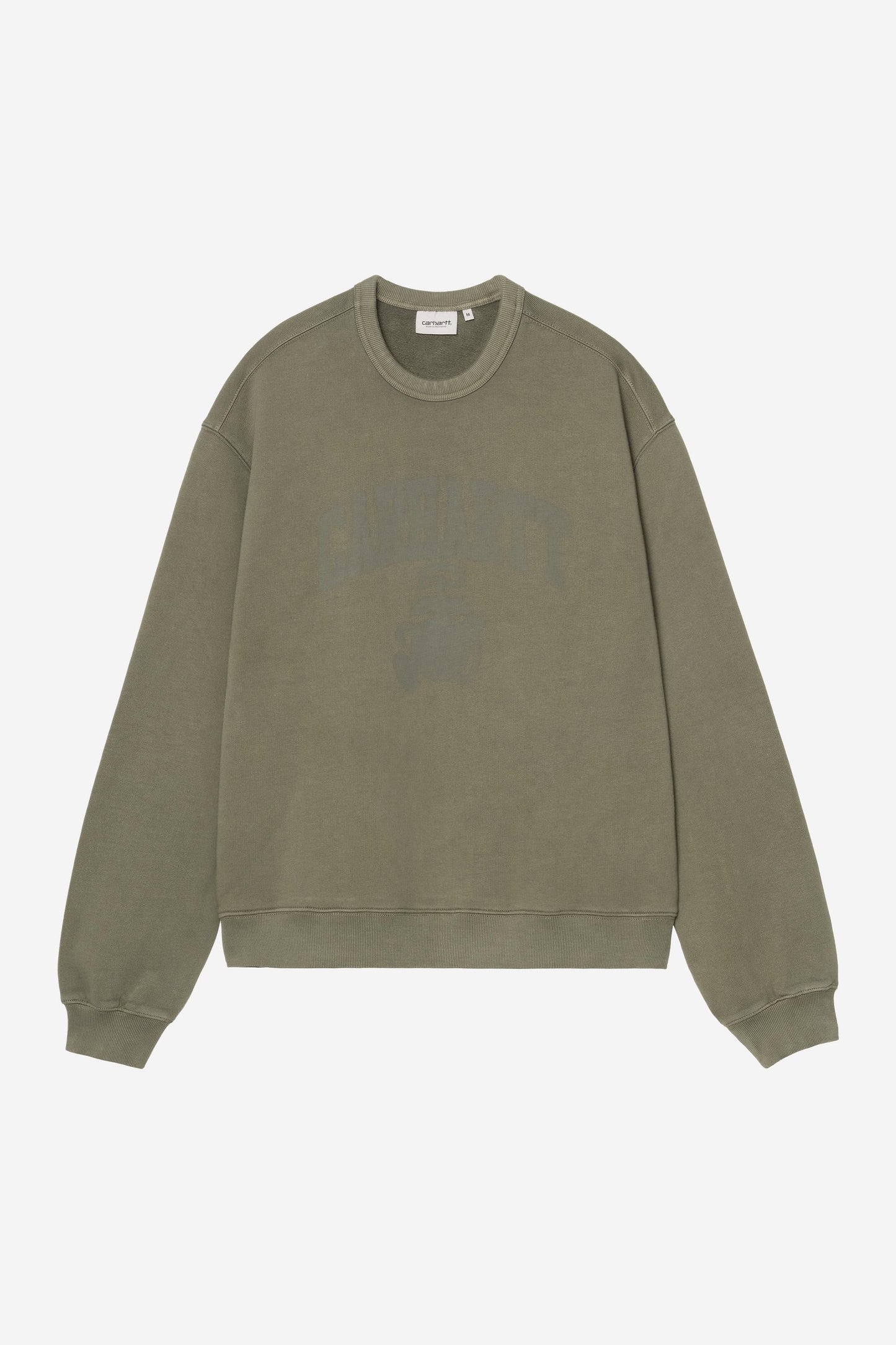 Carhartt WIP Faded Pond Corps Sweatshirt