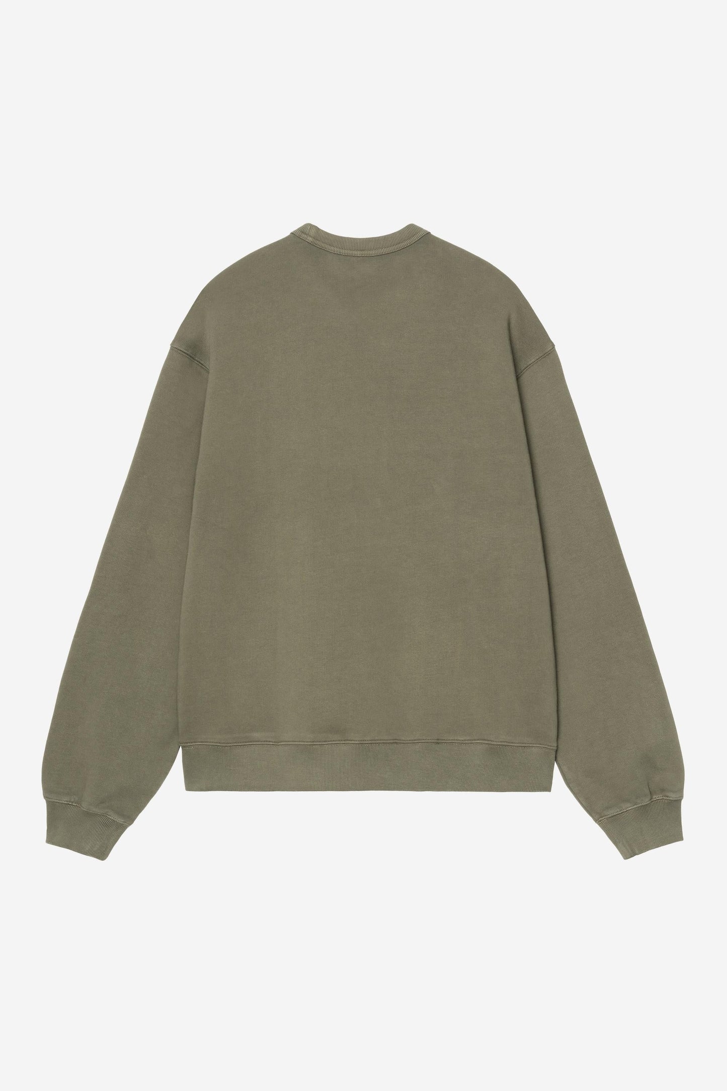 Carhartt WIP Faded Pond Corps Sweatshirt