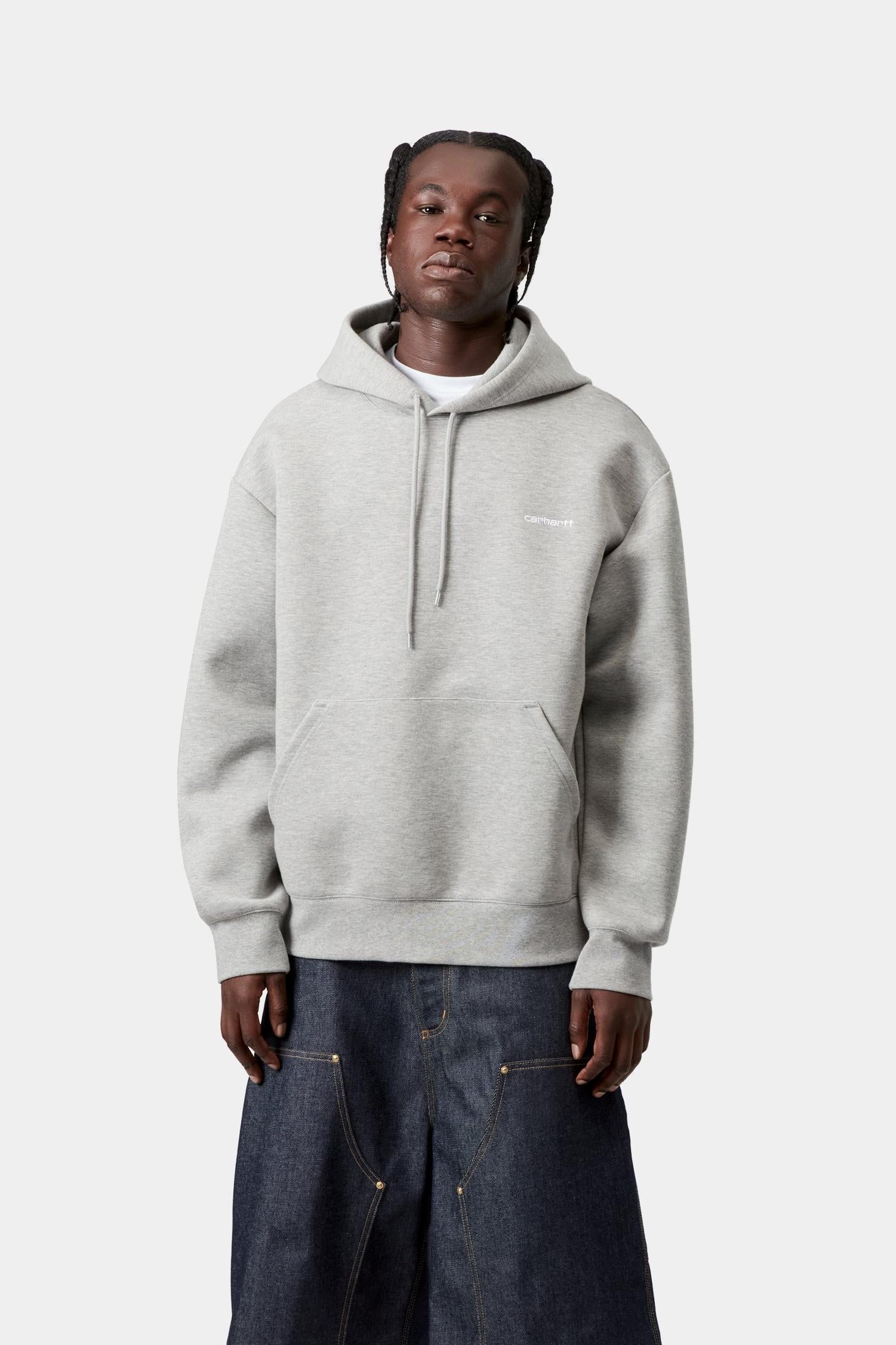 Carhartt WIP Hooded Alda Sweatshirt