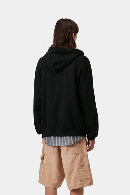 Carhartt WIP Hooded WIP Label Sweat Jacket