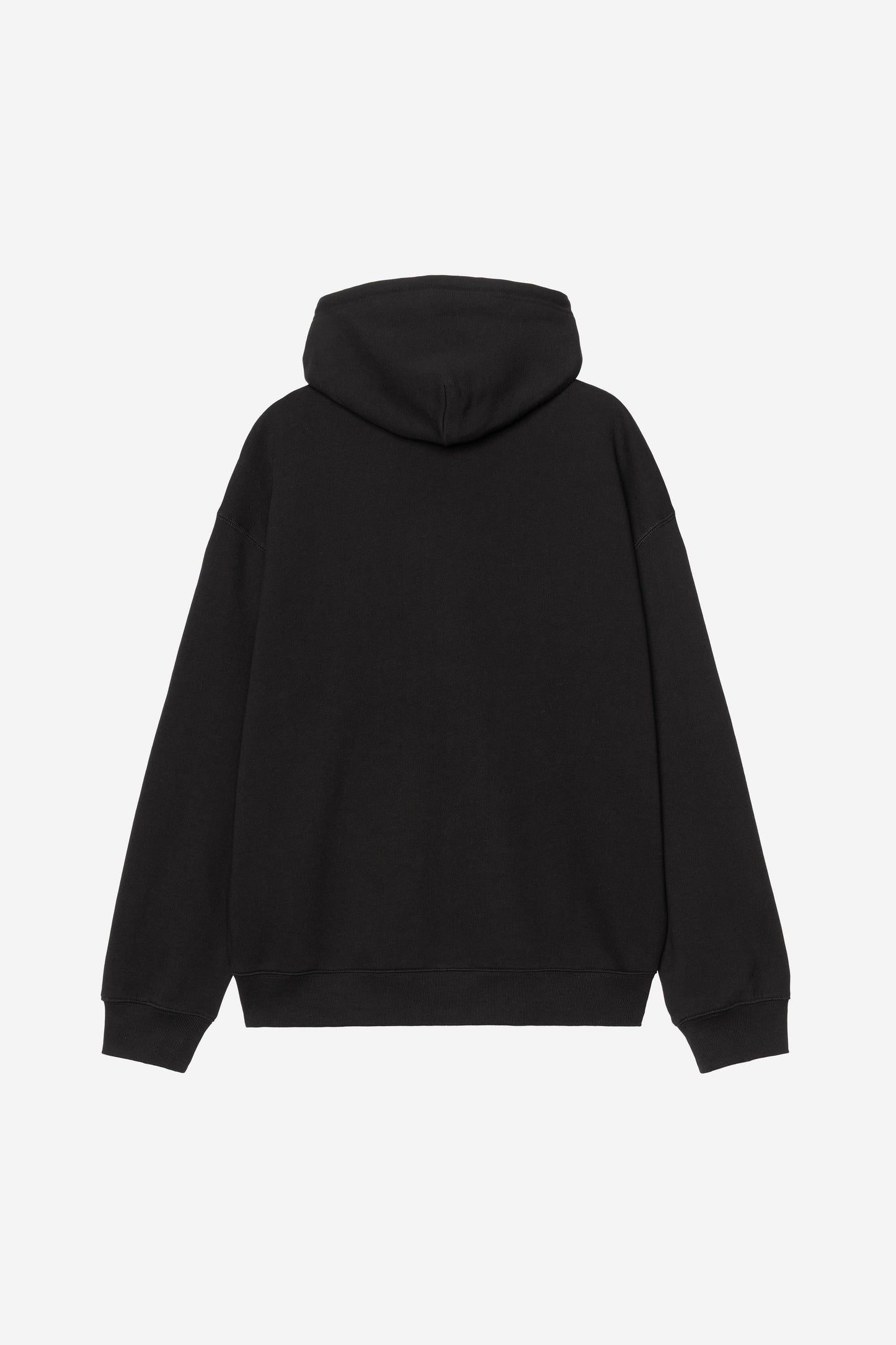 Carhartt WIP Hooded WIP Label Sweat Jacket