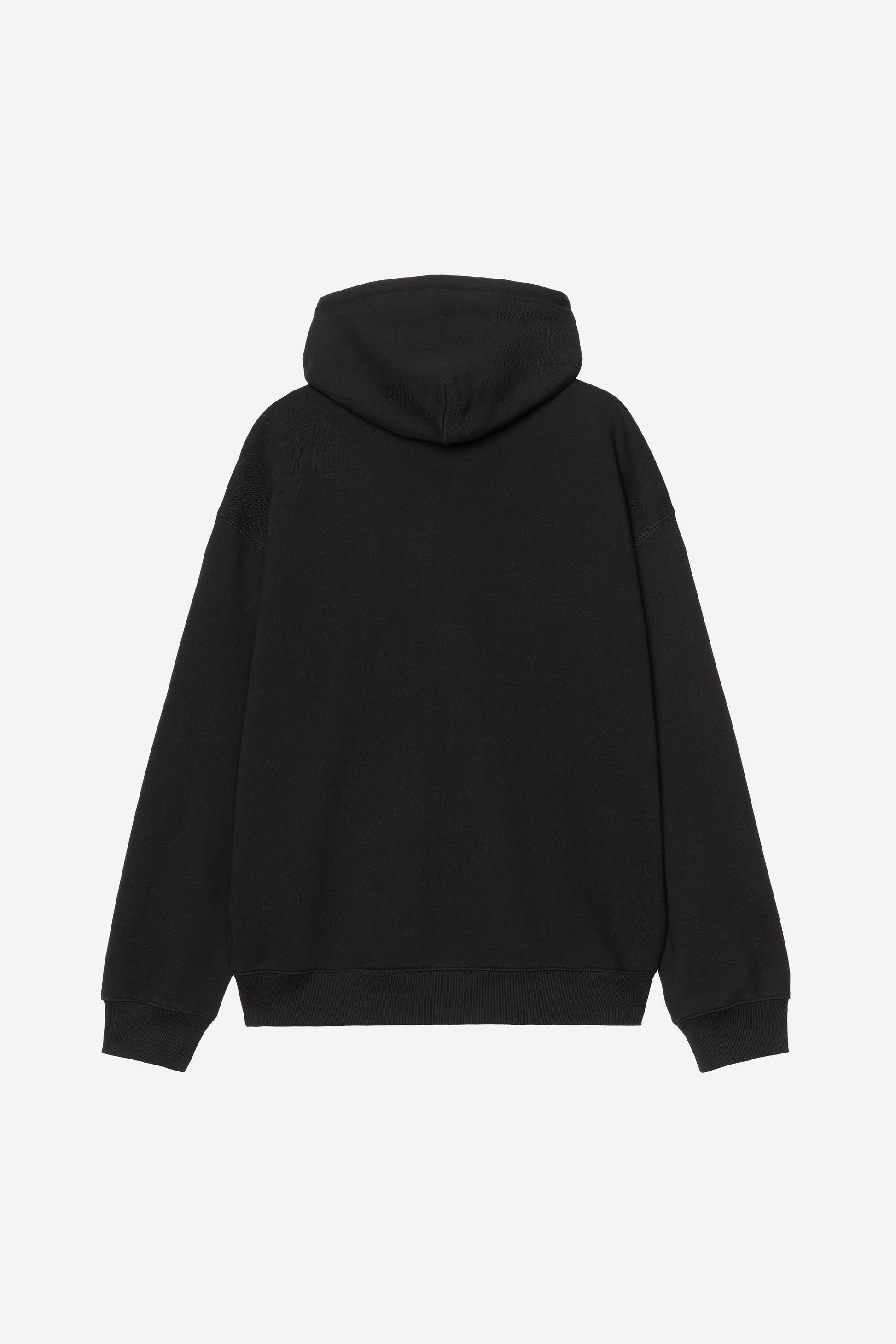 Carhartt WIP Hooded WIP Label Sweat Jacket