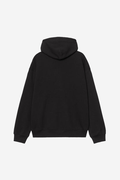 Carhartt WIP Hooded WIP Label Sweat Jacket