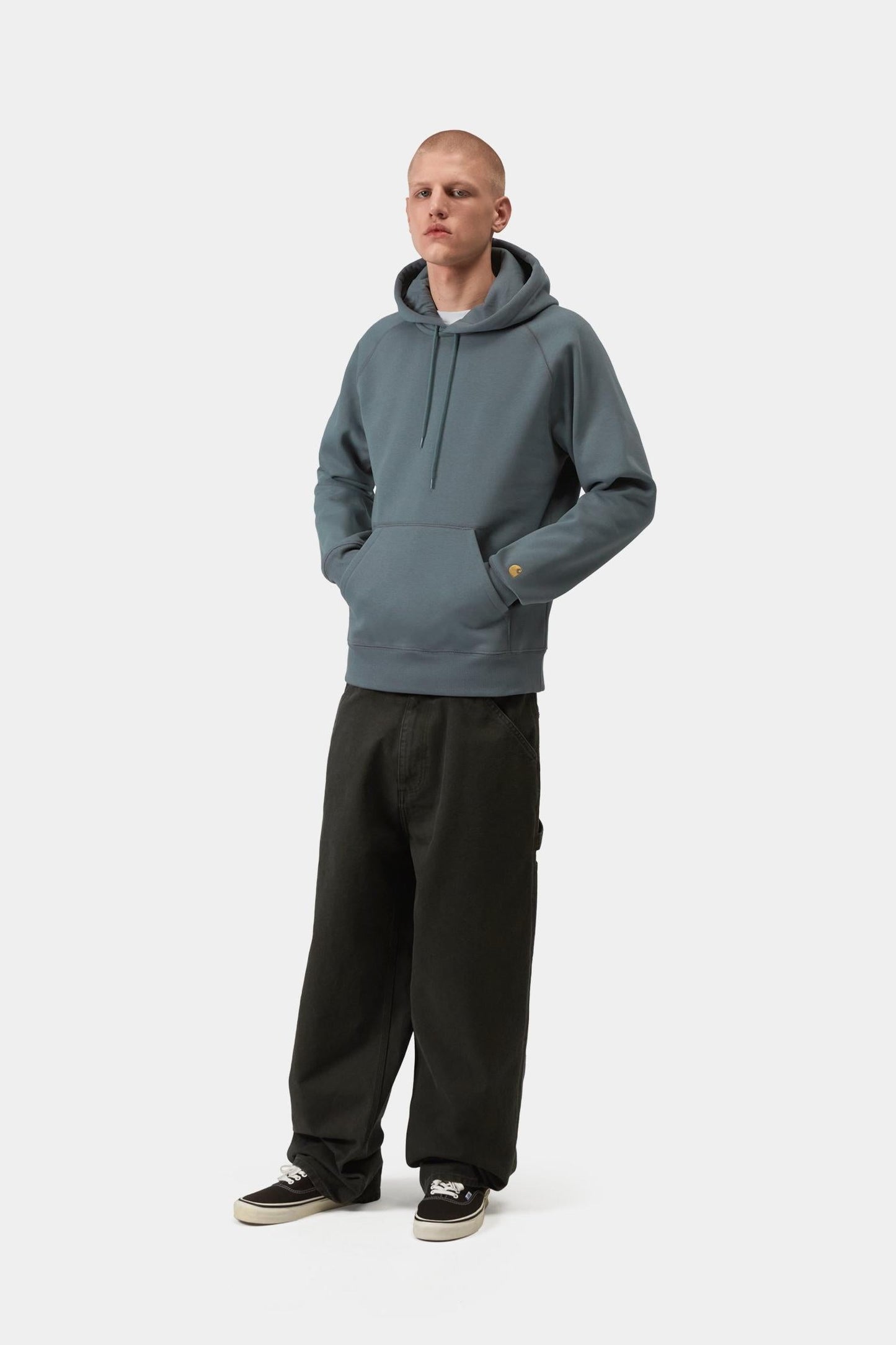 Carhartt WIP Hooded Chase Sweatshirt
