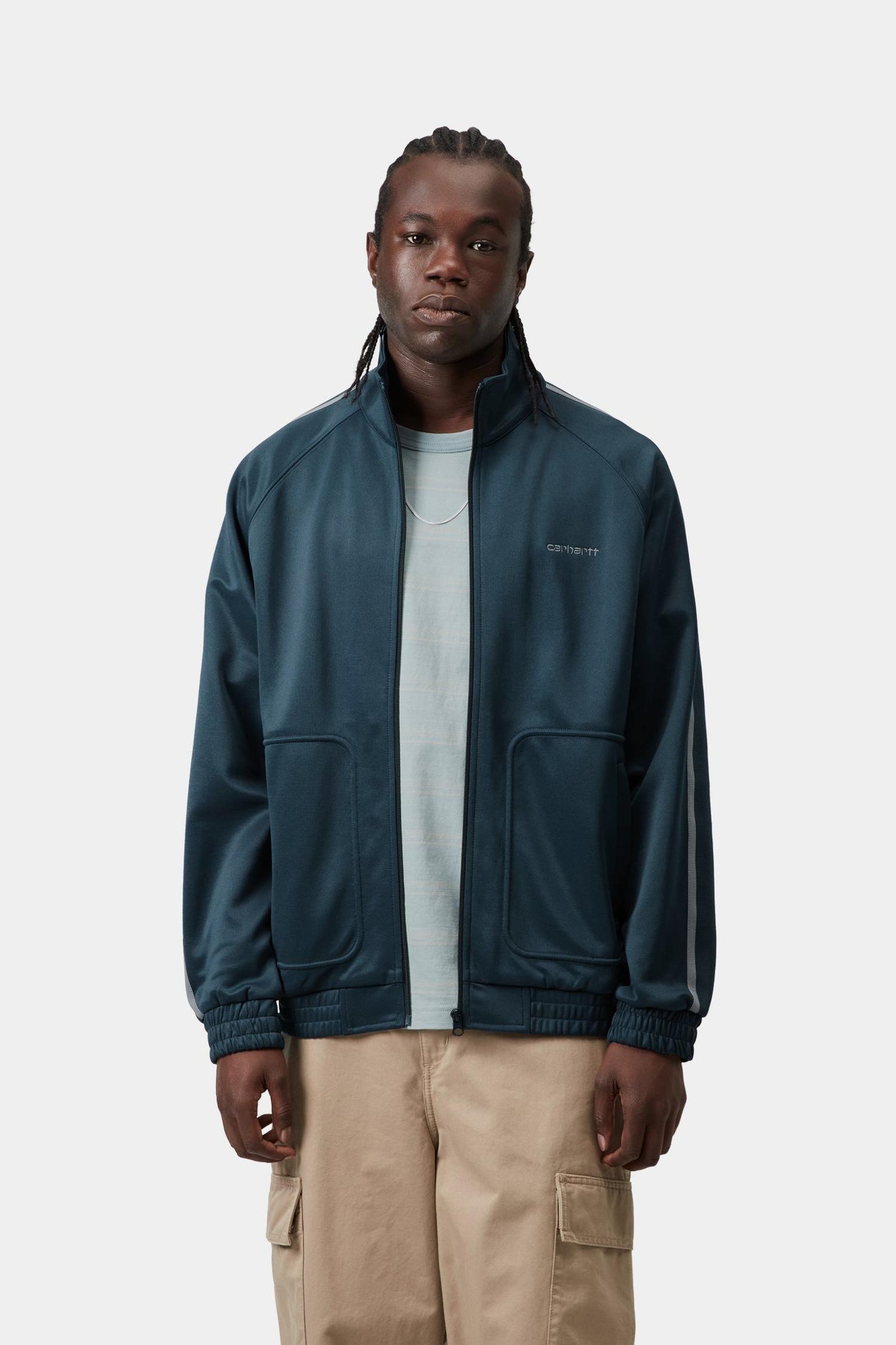 Carhartt WIP Bolar Sweat Jacket