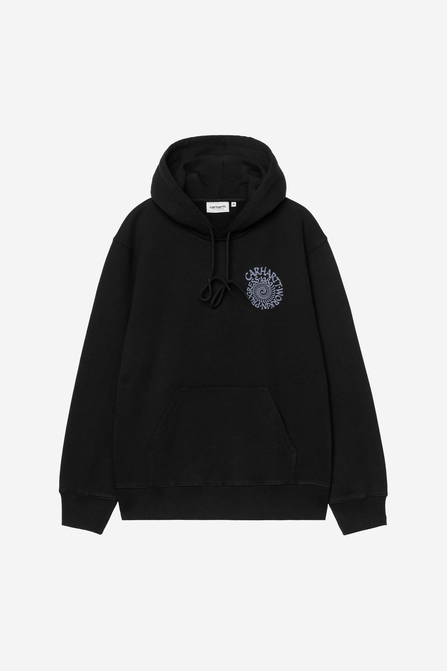 Carhartt WIP Hooded Spiral Sweatshirt