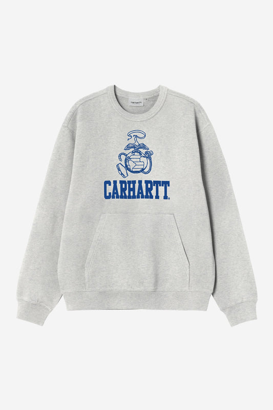 Carhartt WIP Pond Corps Sweatshirt
