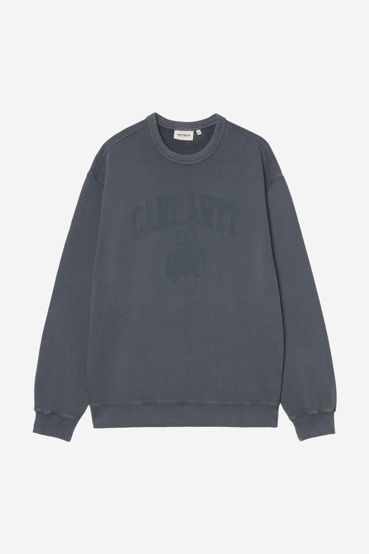 Carhartt WIP Faded Pond Corps Sweatshirt
