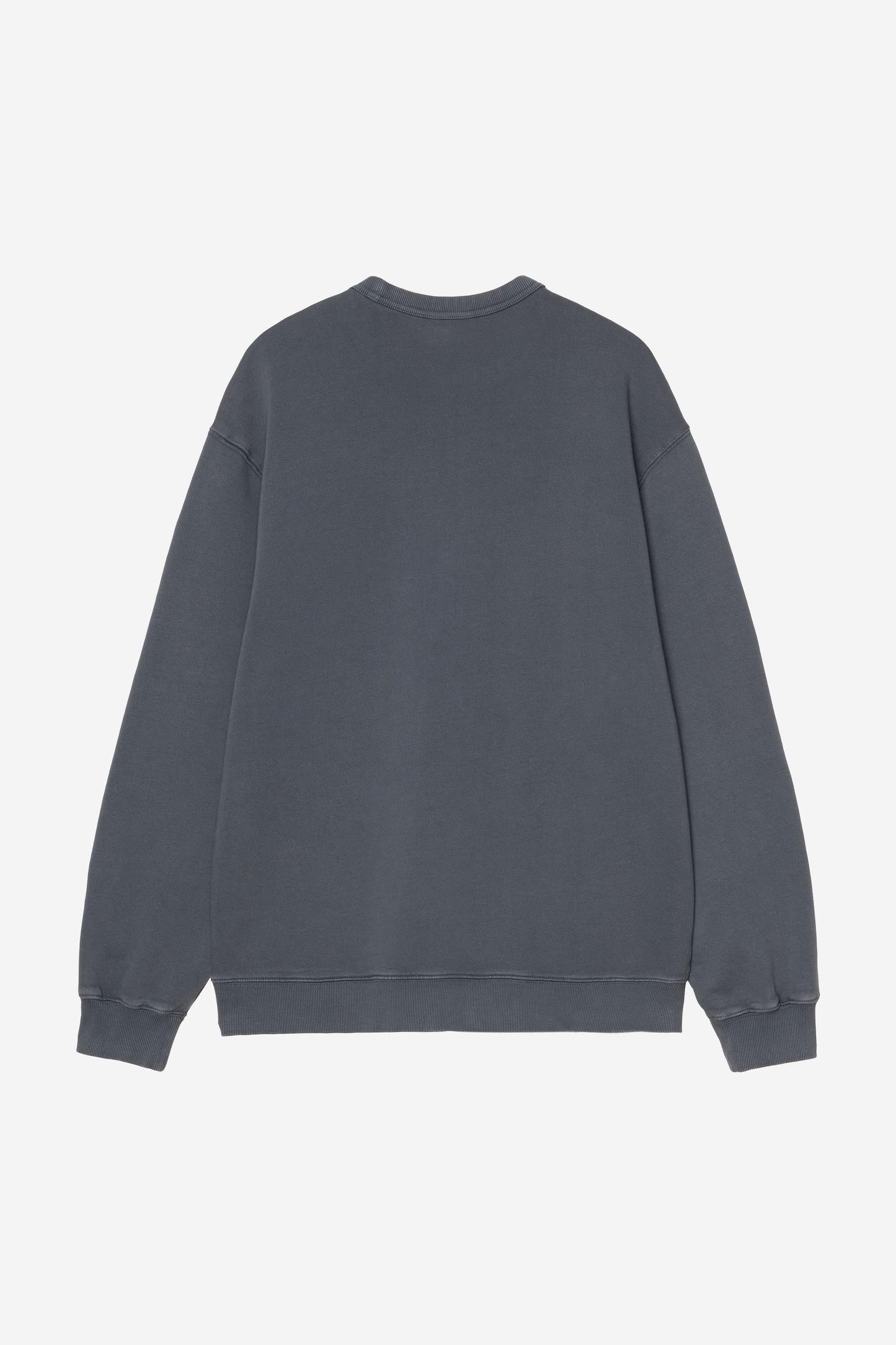 Carhartt WIP Faded Pond Corps Sweatshirt